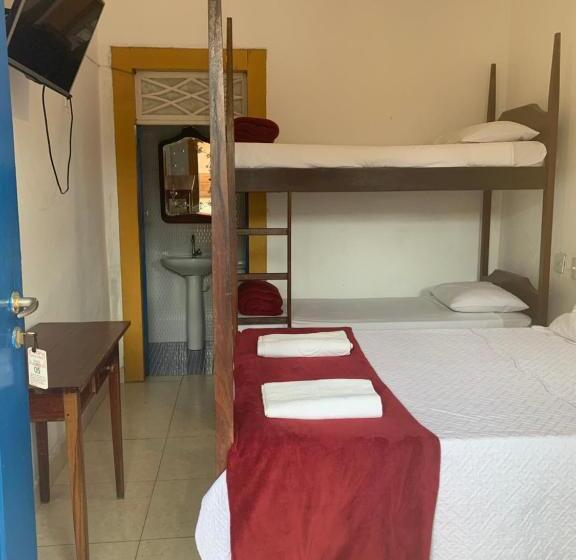 בית מלון כפרי Pousada Casa Da Colônia