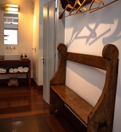 בית מלון כפרי Pousada Casa Da Colônia