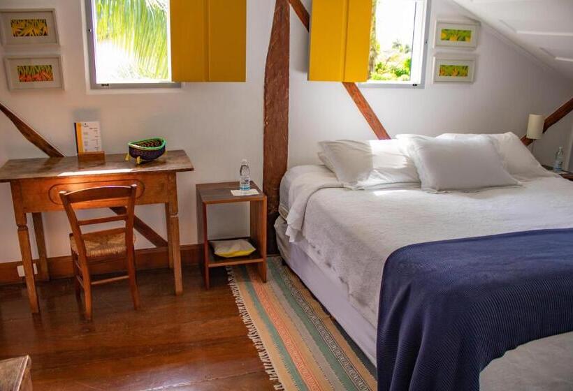 בית מלון כפרי Pousada Casa Da Colônia