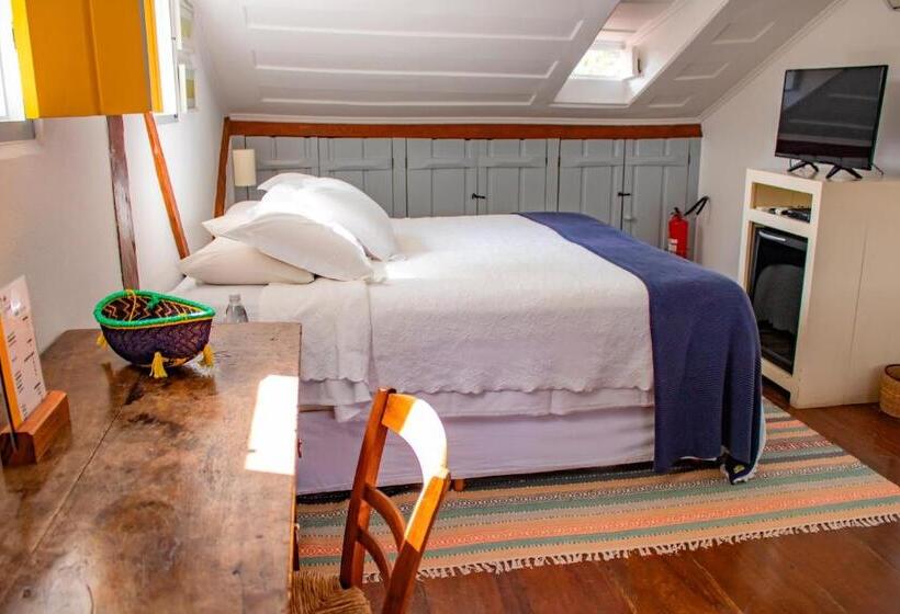 בית מלון כפרי Pousada Casa Da Colônia