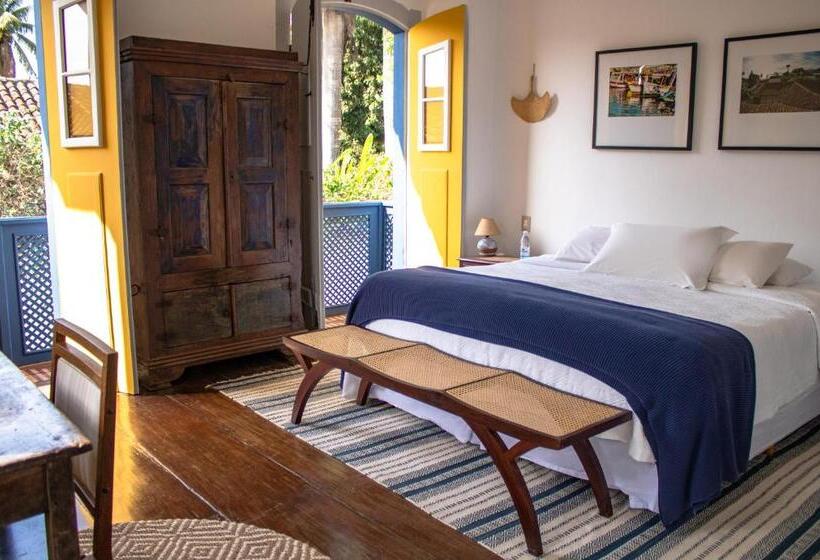 בית מלון כפרי Pousada Casa Da Colônia