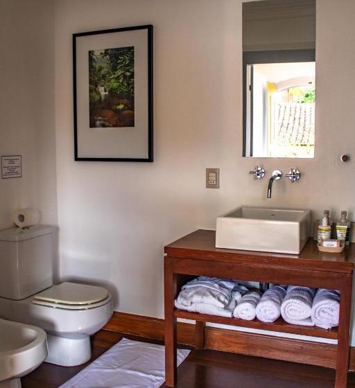 בית מלון כפרי Pousada Casa Da Colônia