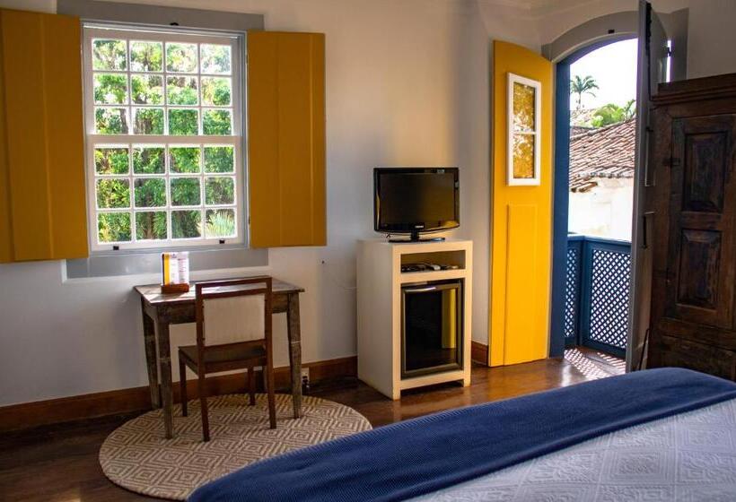 בית מלון כפרי Pousada Casa Da Colônia