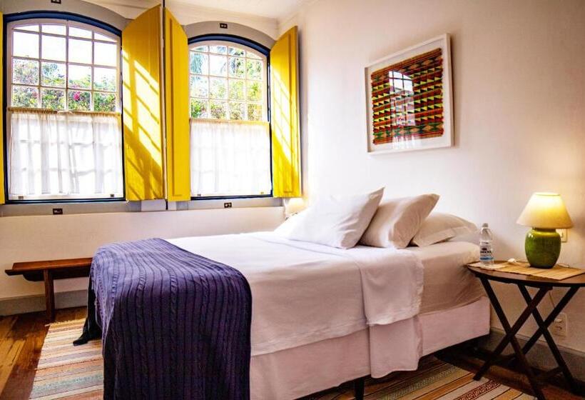 בית מלון כפרי Pousada Casa Da Colônia