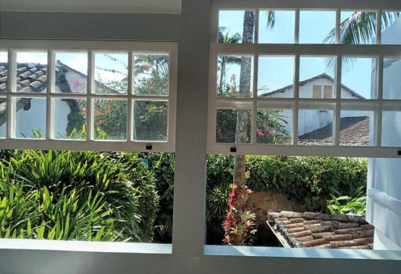 בית מלון כפרי Pousada Casa Da Colônia