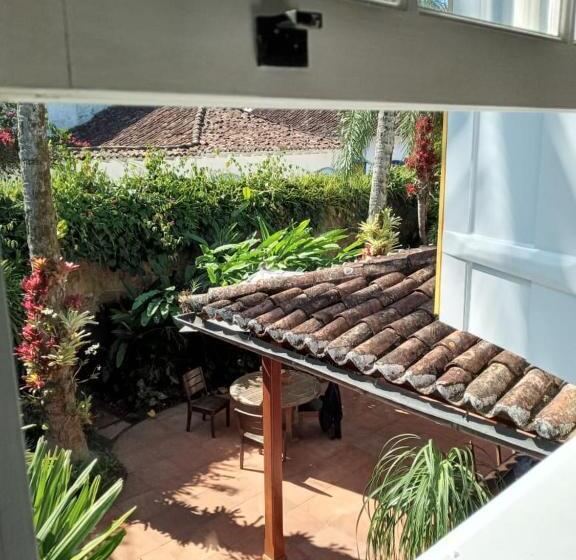 בית מלון כפרי Pousada Casa Da Colônia