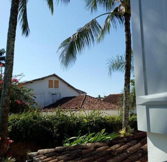 בית מלון כפרי Pousada Casa Da Colônia
