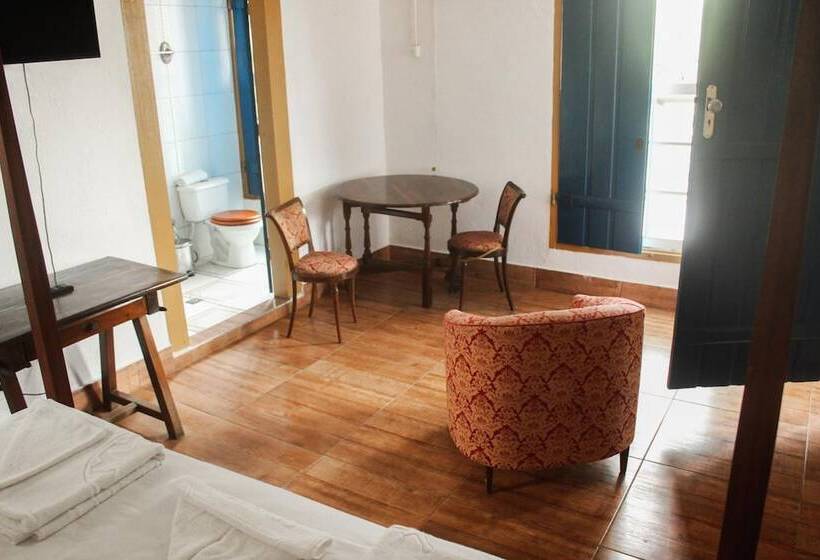 בית מלון כפרי Pousada Casa Da Colônia