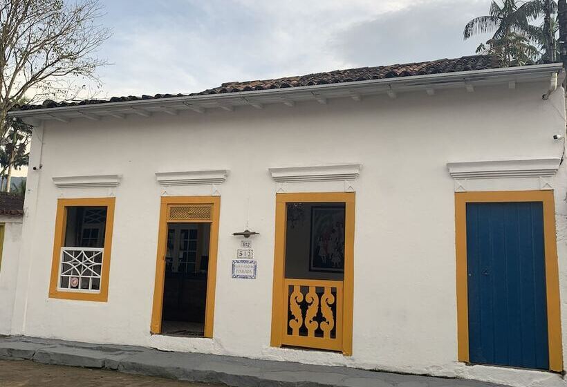 בית מלון כפרי Pousada Casa Da Colônia