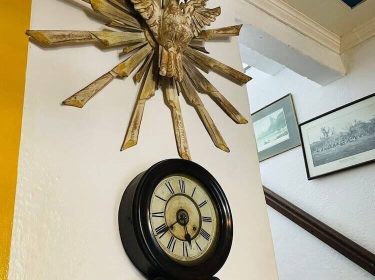 בית מלון כפרי Pousada Casa Da Colônia