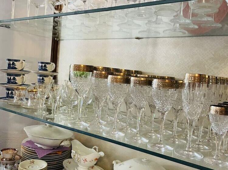 בית מלון כפרי Pousada Casa Da Colônia