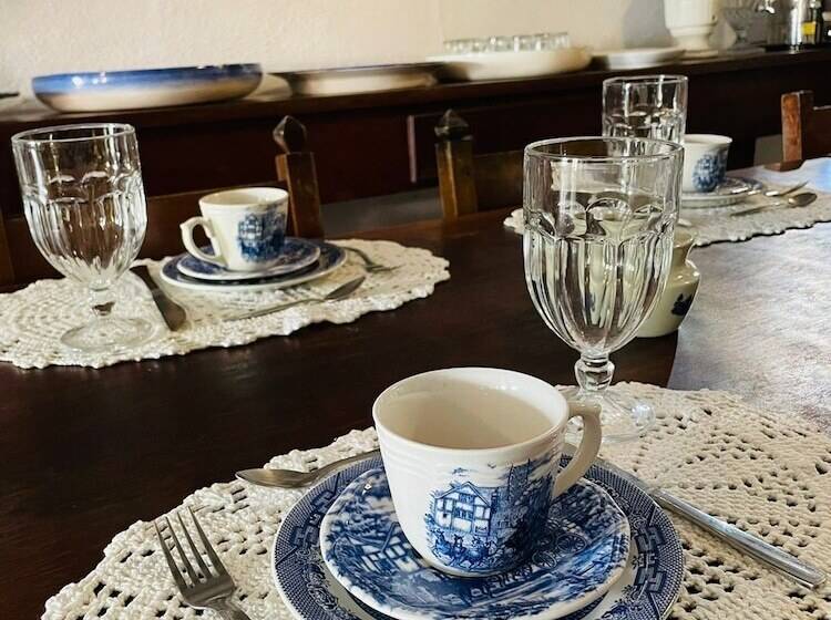 בית מלון כפרי Pousada Casa Da Colônia