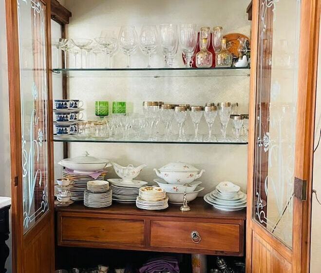 בית מלון כפרי Pousada Casa Da Colônia