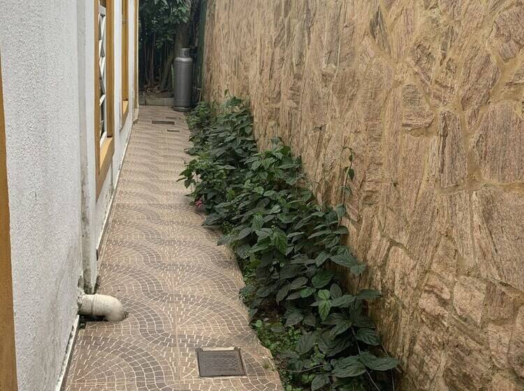 בית מלון כפרי Pousada Casa Da Colônia