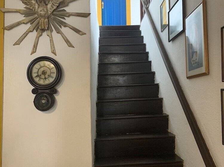 בית מלון כפרי Pousada Casa Da Colônia