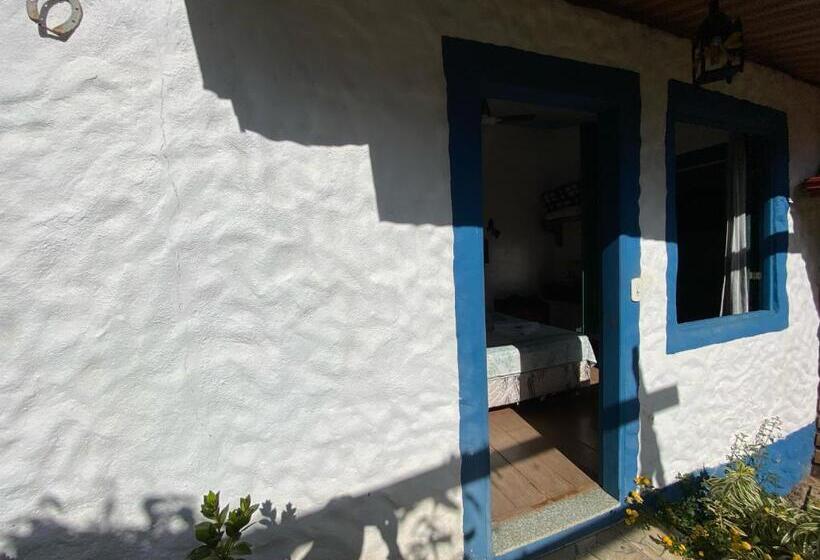 בית מלון כפרי Casarão De Minas