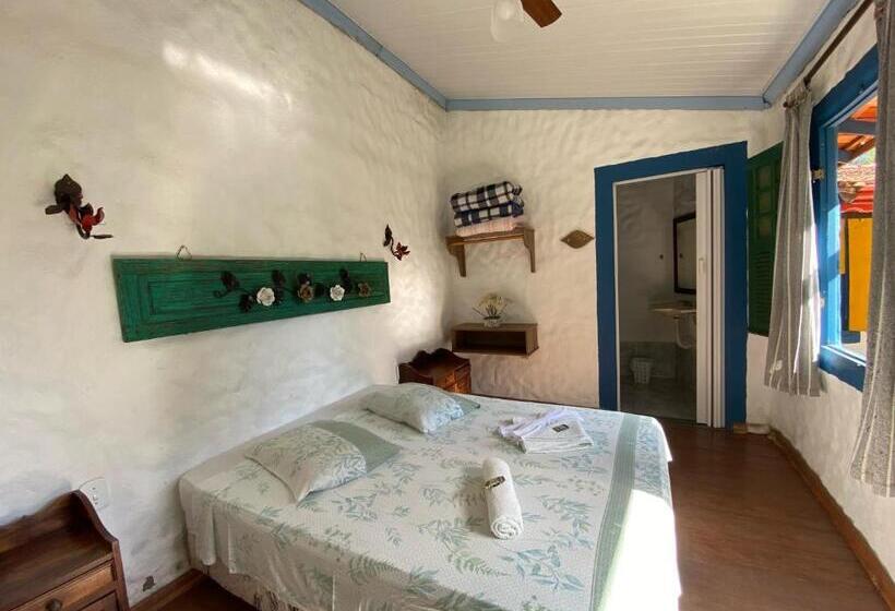 בית מלון כפרי Casarão De Minas