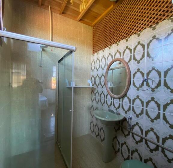 בית מלון כפרי Casarão De Minas