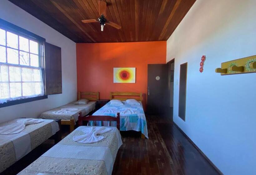 בית מלון כפרי Casarão De Minas