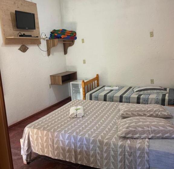 בית מלון כפרי Casarão De Minas