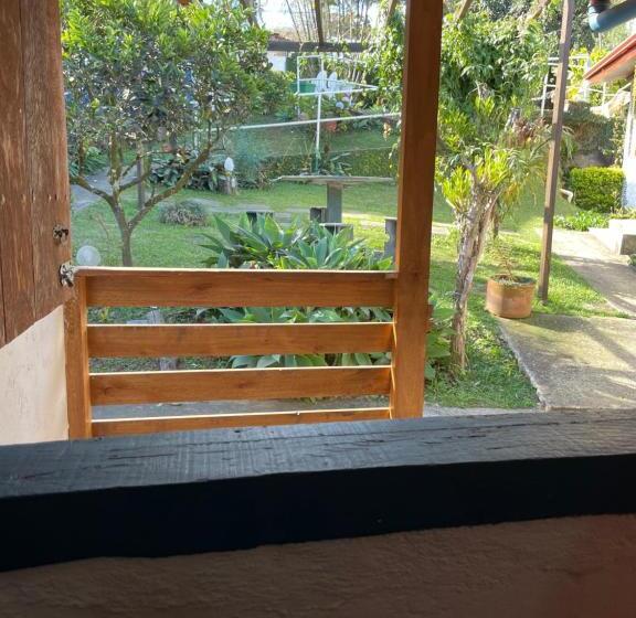 בית מלון כפרי Casarão De Minas