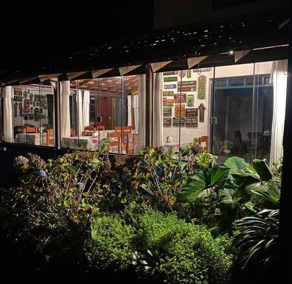 בית מלון כפרי Casarão De Minas