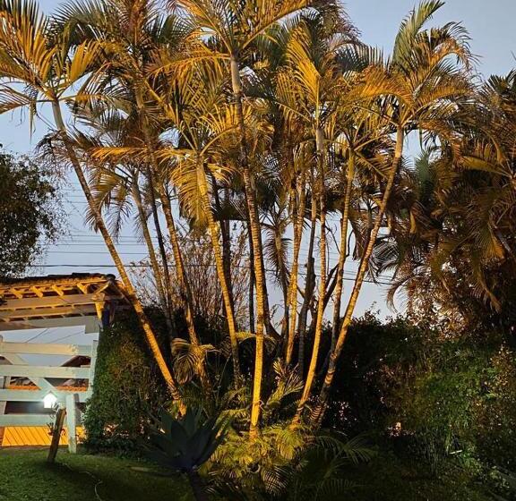 בית מלון כפרי Casarão De Minas