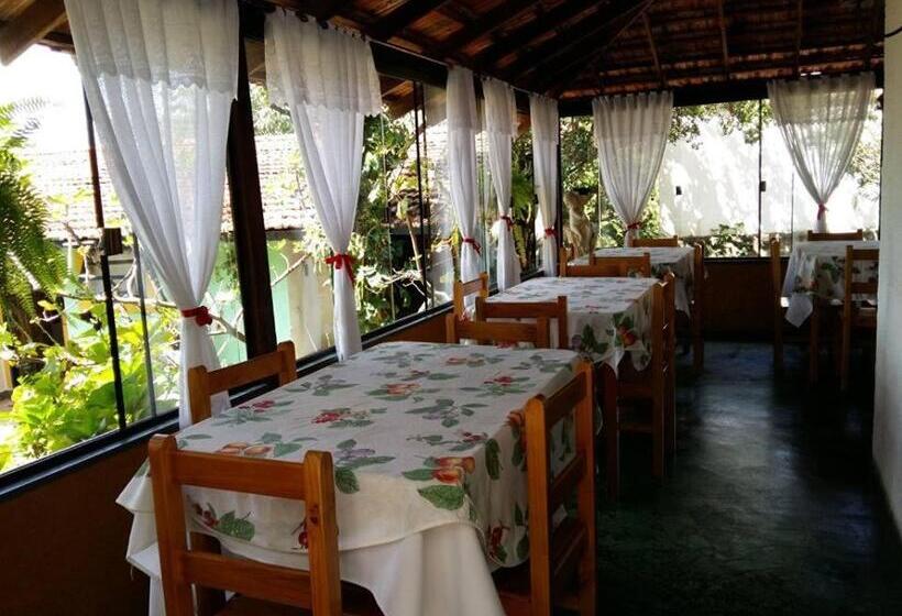 בית מלון כפרי Casarão De Minas