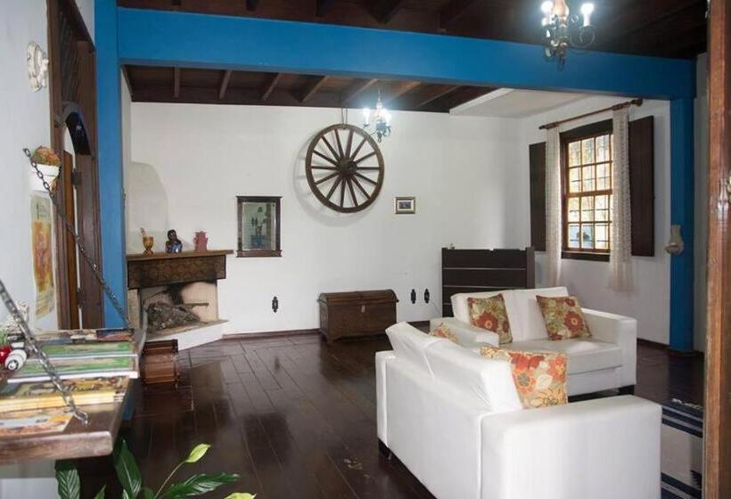 בית מלון כפרי Casarão De Minas