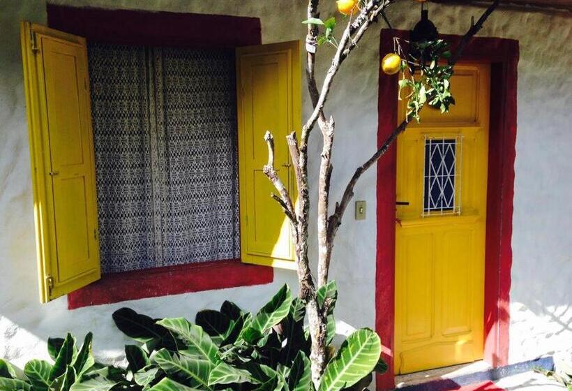 בית מלון כפרי Casarão De Minas