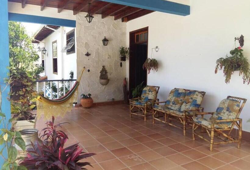 בית מלון כפרי Casarão De Minas