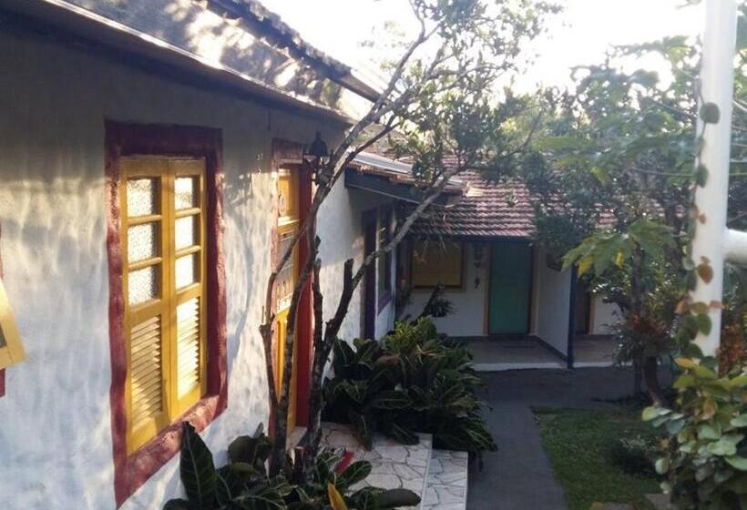 בית מלון כפרי Casarão De Minas