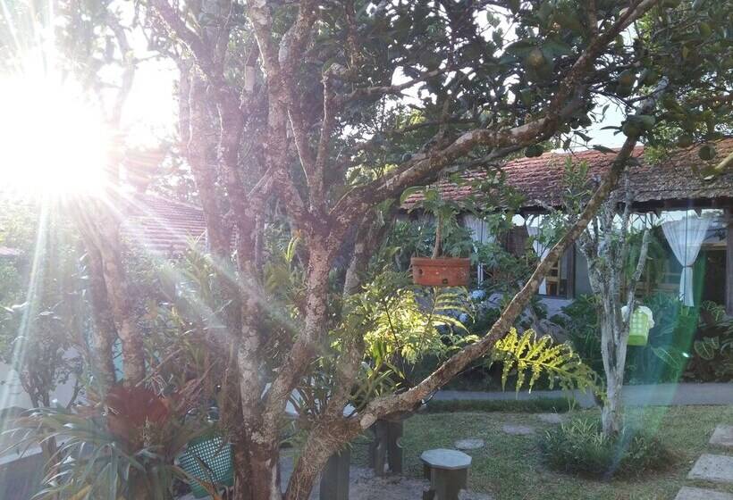 בית מלון כפרי Casarão De Minas