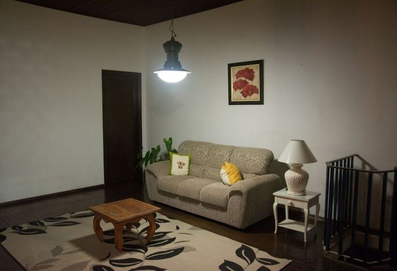 בית מלון כפרי Casarão De Minas