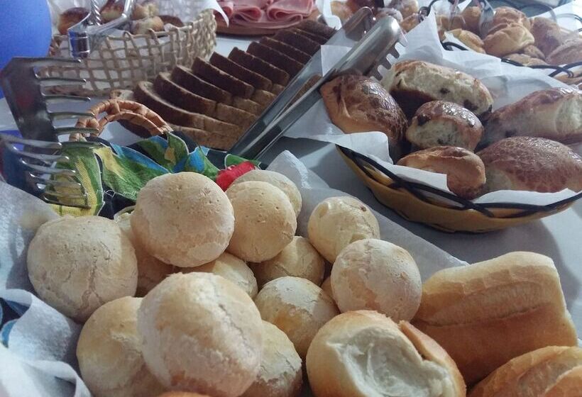 בית מלון כפרי Casarão De Minas