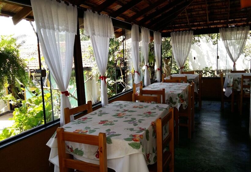 בית מלון כפרי Casarão De Minas