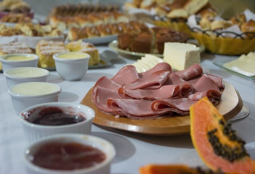 בית מלון כפרי Casarão De Minas