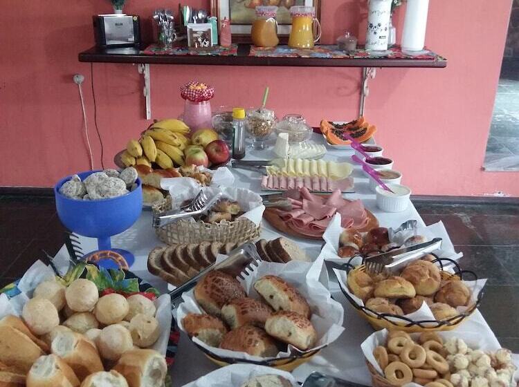 בית מלון כפרי Casarão De Minas