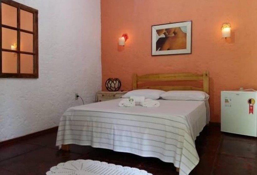 בית מלון כפרי Casarão De Minas