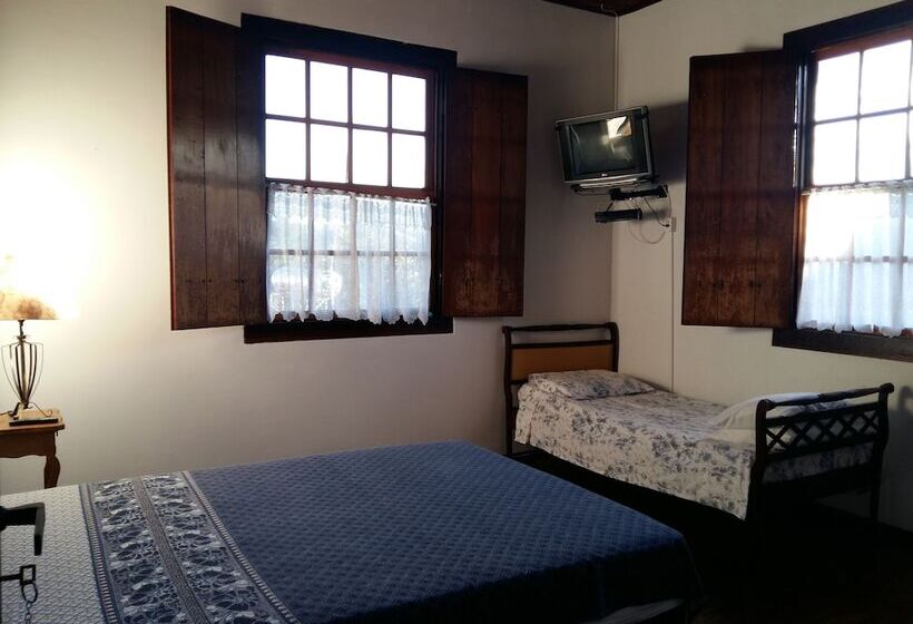 בית מלון כפרי Casarão De Minas