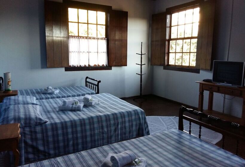 בית מלון כפרי Casarão De Minas