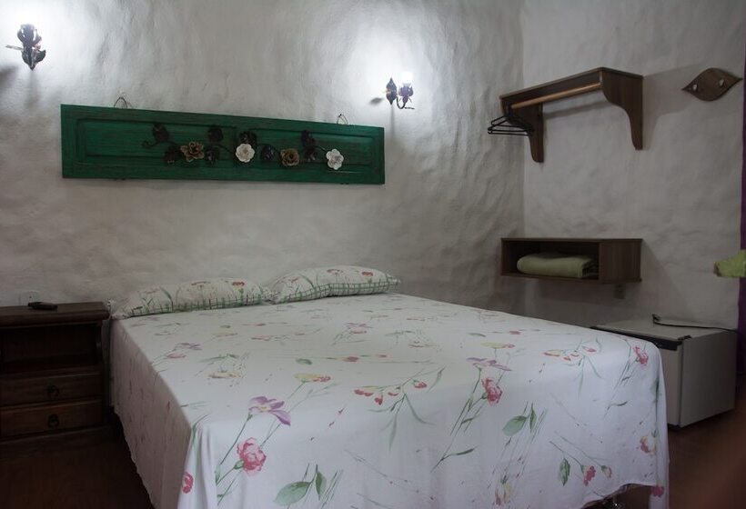 בית מלון כפרי Casarão De Minas