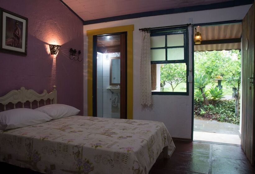 בית מלון כפרי Casarão De Minas