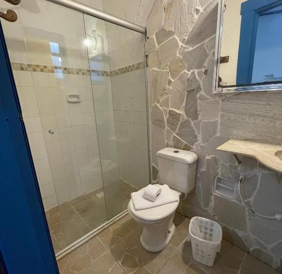 בית מלון כפרי Casarão De Minas