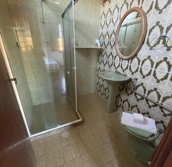 בית מלון כפרי Casarão De Minas