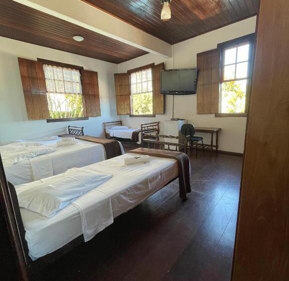 בית מלון כפרי Casarão De Minas