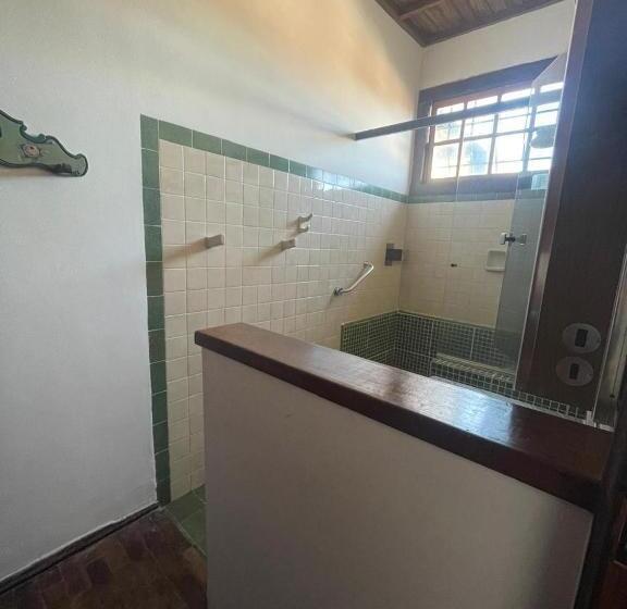 בית מלון כפרי Casarão De Minas