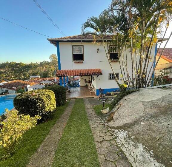 בית מלון כפרי Casarão De Minas