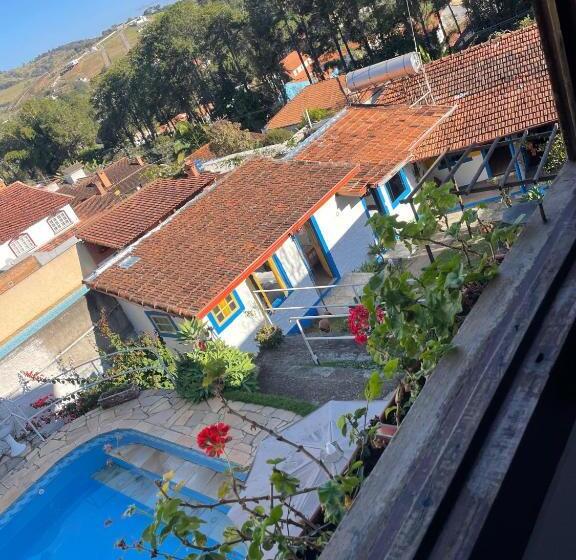 בית מלון כפרי Casarão De Minas