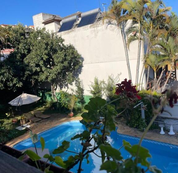 בית מלון כפרי Casarão De Minas